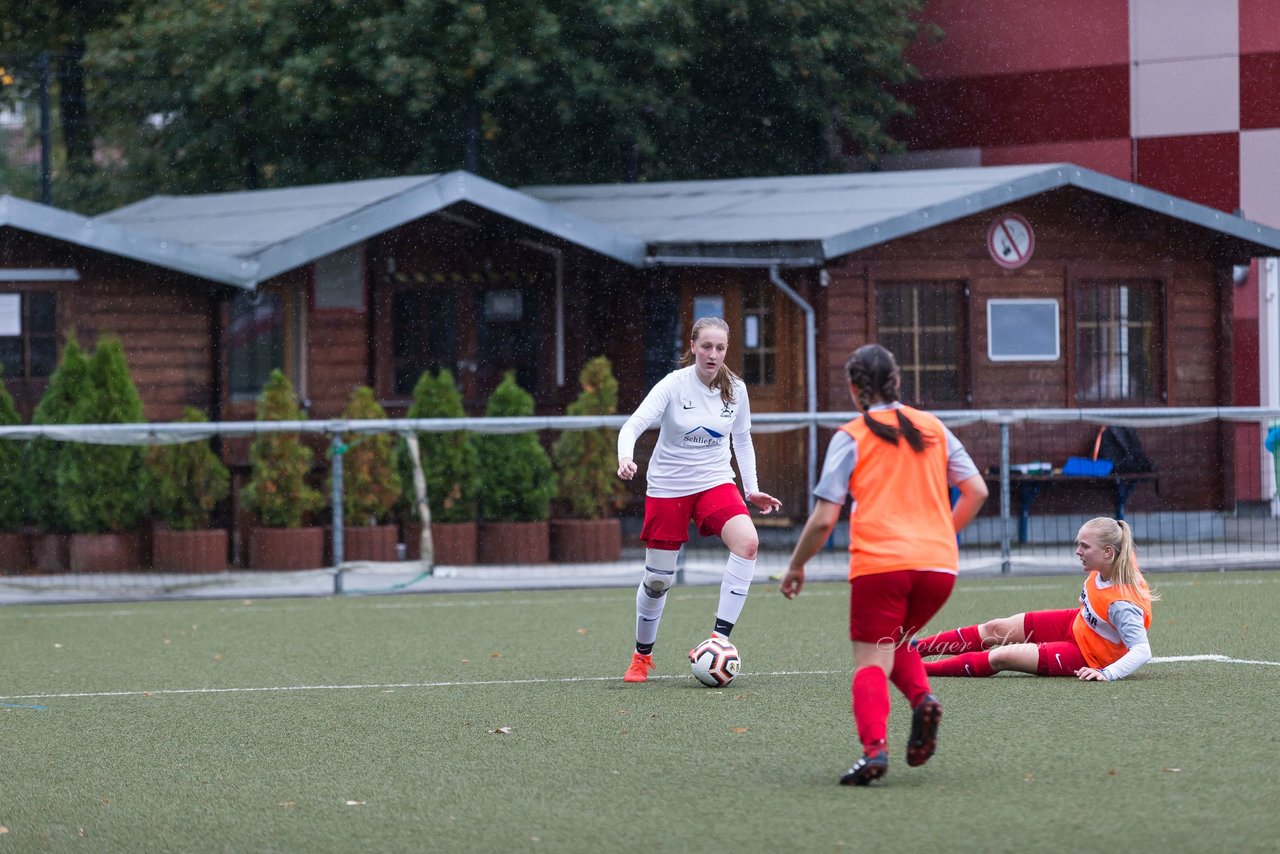 Bild 322 - B-Juniorinnen ETV - Walddoerfer : Ergebnis: 4:1